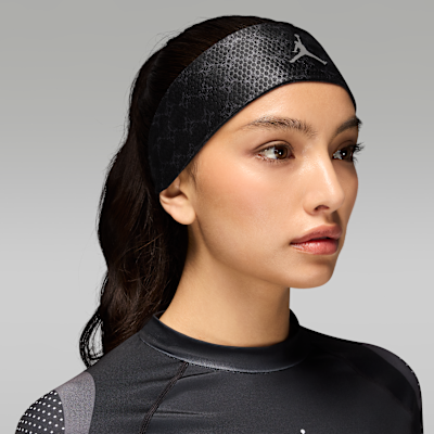 Jordan Performance Sport Cinta para el pelo regulable Dri-FIT