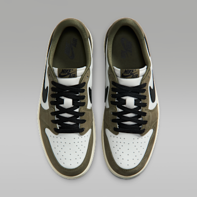 Air Jordan 1 Retro Low Men's Shoes