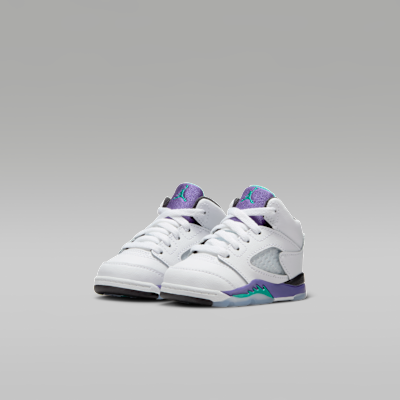 Jordan 5 Retro Baby/Toddler Shoes