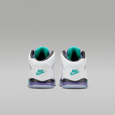Jordan 5 Retro Baby/Toddler Shoes