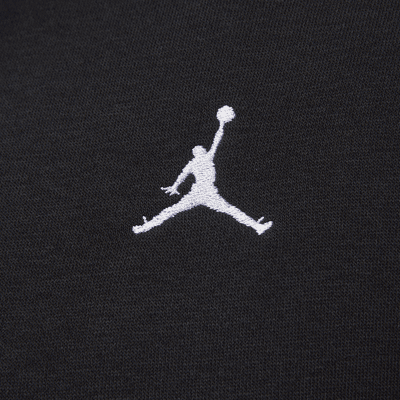 Jordan Brooklyn Fleece Women's Hoodie (Plus Size). Nike IL