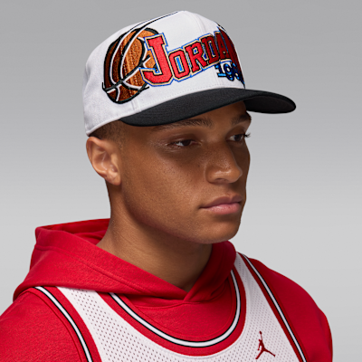 Gorra con estructura Jordan Pro