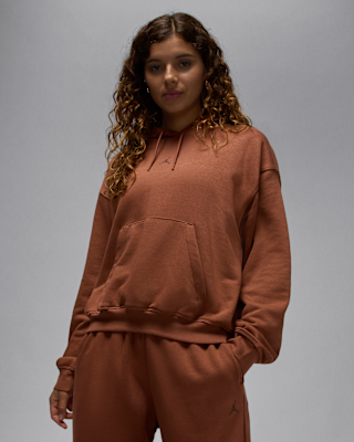 Женское худи Jordan Sport Crossover Dri-FIT Fleece Hoodie