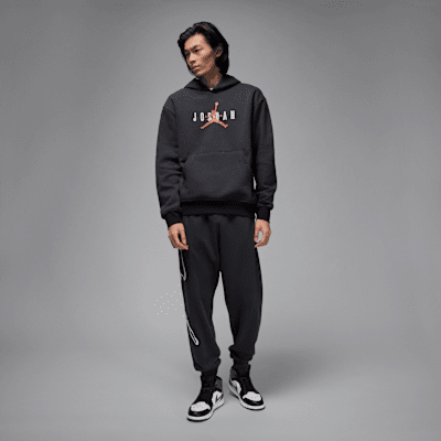 Sudadera con gorro sin cierre para hombre Jordan Brooklyn Fleece