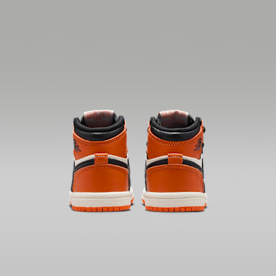 Jordan 1 Retro High OG Baby/Toddler Shoes
