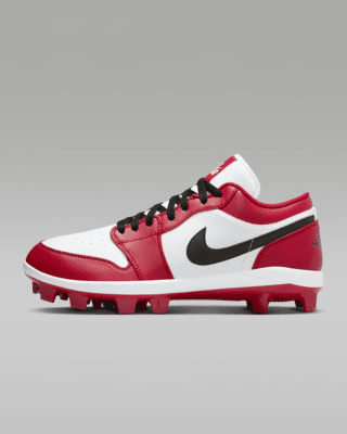 Мужские  Jordan 1 Retro MCS Low Baseball Cleats