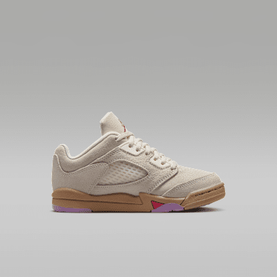 Jordan 5 Retro Low Little Kids' Shoes