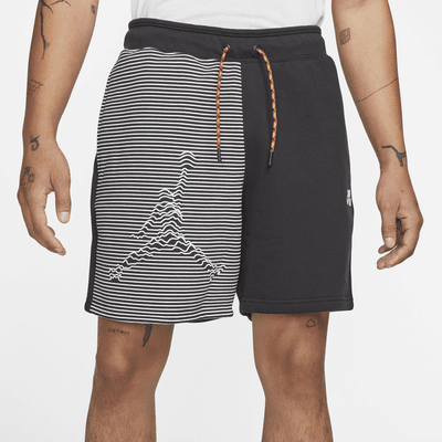 Shorts de tejido Fleece para hombre Jordan Jumpman