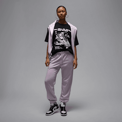 Pantalones de French Terry para mujer Jordan Brooklyn Fleece