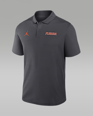 Мужские Florida Victory Jordan Brand Dri-FIT College Polo