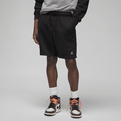 Jordan best sale noir tissu