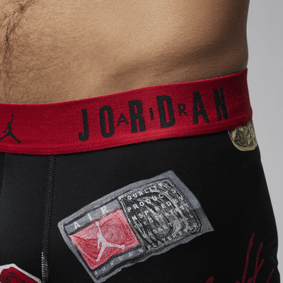 Jordan MJ Essentials Men's Dri-FIT Boxer Briefs (2-Pack)