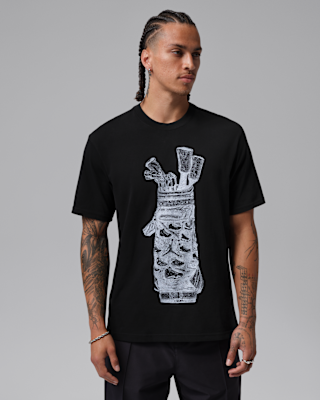 Мужская футболка Jordan Dri-FIT