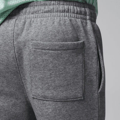 Pants para niños talla grande Jordan MJ Brooklyn Fleece Essentials