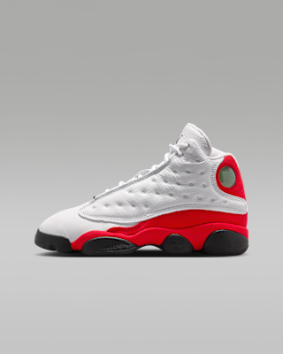 Детские кроссовки Air Jordan 13 Retro Big Kids'