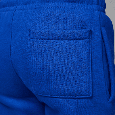 Pants de tejido Fleece Baseline para niños talla pequeña Jordan