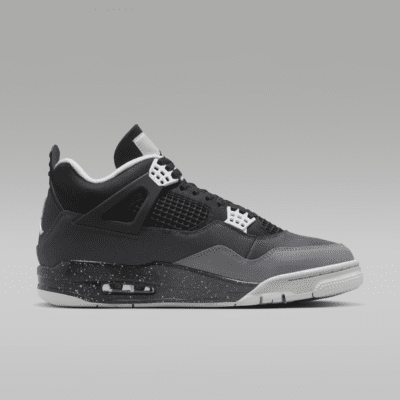 Air Jordan 4 Retro 'Fear' Men's Shoes