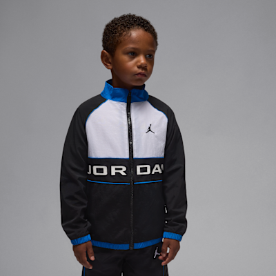 Jordan Little Kids' 2-Piece Windbreaker Piping Set
