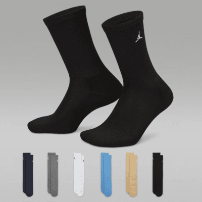 Calcetas jordan online negras