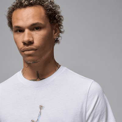 Jordan Sport T-Shirt mit Dri-FIT-Technologie für Herren