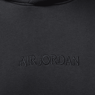 Air Jordan Wordmark Men's Fleece Hoodie