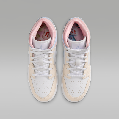 Air Jordan Mid SE Big Kids' Shoes