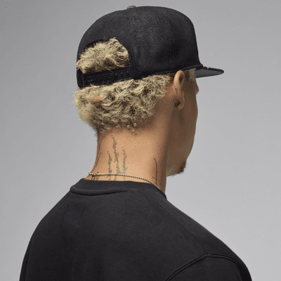 Gorra con estructura Jordan Pro