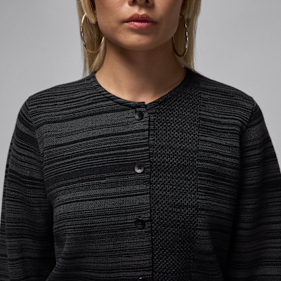 Jordan x Téla Women's Knit Cardigan
