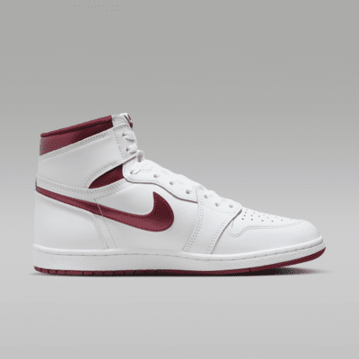 Air Jordan 1 High '85 'Metallic Burgundy' Shoes