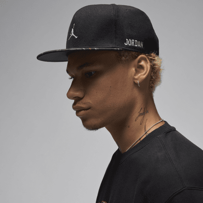 Gorra con estructura Jordan Pro