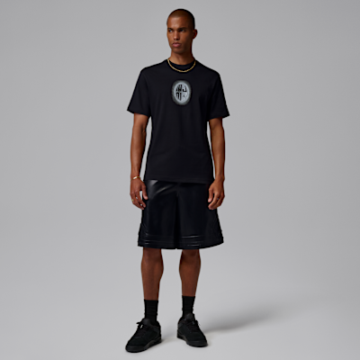 Jordan Sport Dri-FIT Grafikli Erkek Tişörtü görsel 6