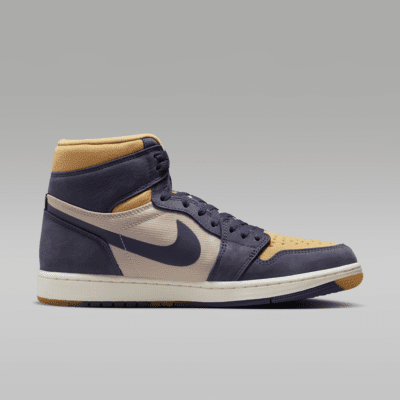 Jordan 1 midnight navy light cream hotsell