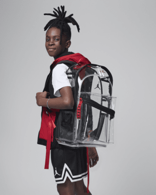 Женский рюкзак Jordan Clear Air Patrol Backpack (27L)