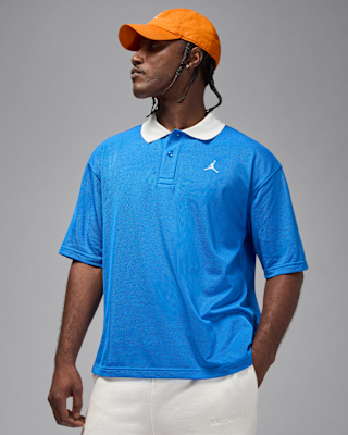 Мужские  Jordan Brooklyn Polo