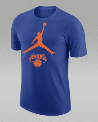 Мужская футболка New York Knicks Essential Jordan NBA