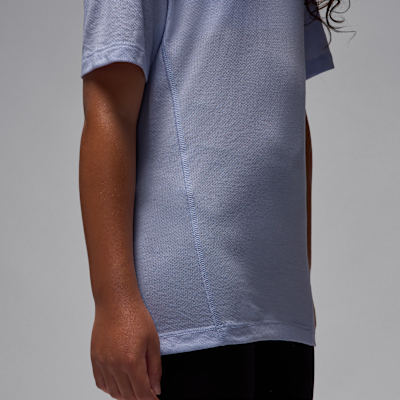 Maglia a manica corta Jordan Sport Dri-FIT Diamond - Ragazzo/a