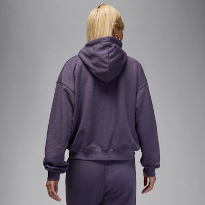 Jordan Sport Crossover Women's Dri-FIT Fleece Hoodie