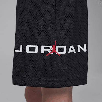 Jordan Dri-FIT Little Kids' Baseline Mesh Shorts