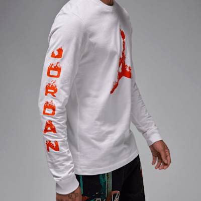 Ανδρικό μακρυμάνικο T-Shirt Jordan