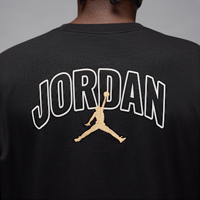 Jordan Brooklyn Men's Oversized Short-Sleeve T-Shirt