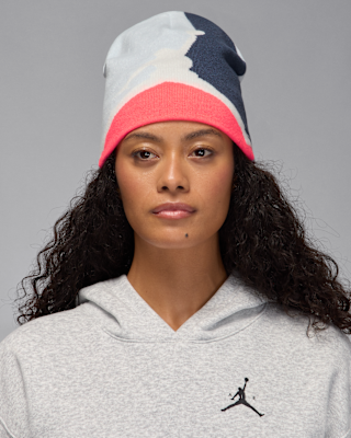 Женские  Jordan Brooklyn Peak Beanie