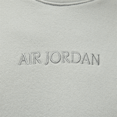 Air Jordan Wordmark Men's Fleece Crewneck Sweatshirt
