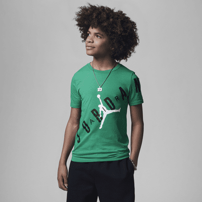 Jordan Big Kids' (Boys') T-Shirt. Nike JP