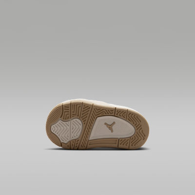 Jordan 4 Retro Baby/Toddler Shoes