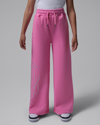 Детские  Jordan Big Kids' Fierce and Fearless Fleece Pants