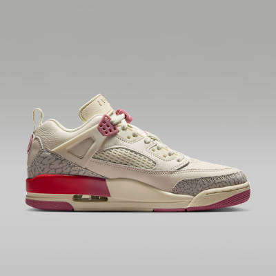 Jordan Spizike Low Kadın Ayakkabısı görsel 3