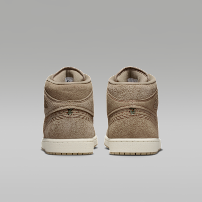 Jordan Air Jordan 1 Mid SE Craft Erkek Ayakkabısı görsel 6