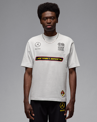 Rap T-Shirt Match Jordan 7 Quai 54 main image 0