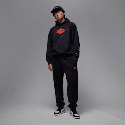 Pánská flísová mikina Jordan Rare Air s kapucí