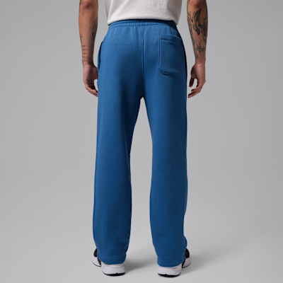Jordan Brooklyn Statement Fleece Açık Paçalı Erkek Eşofman Altı görsel 2